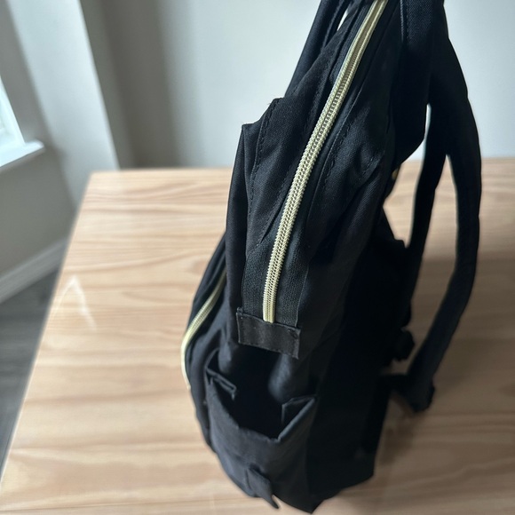 Black Backpack - Picture 4 of 7